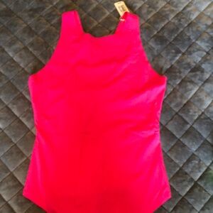 Smoothies bodysuit tank. Medium